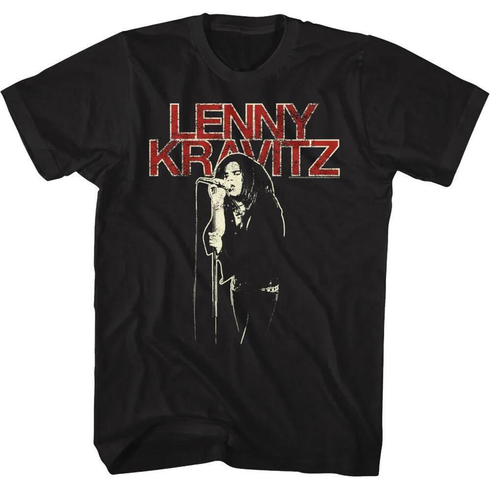 Lenny Kravitz Tshirt